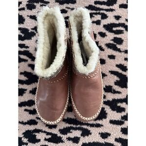 Laid Back London Nyali Pull On Boots